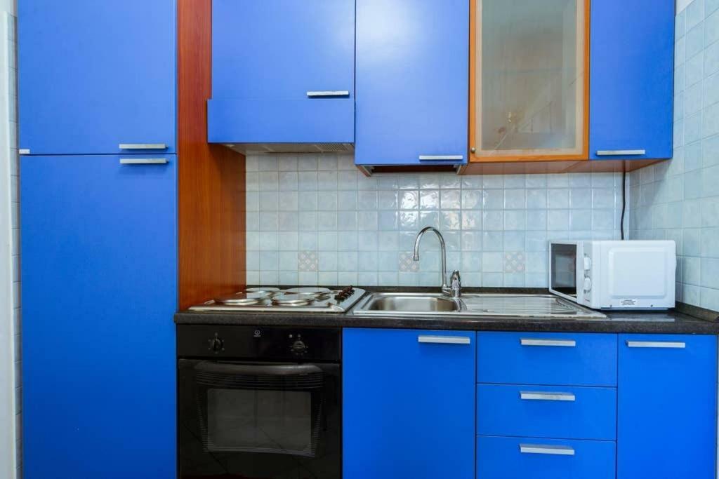 Garage, Piscina, Accesso A Mare E Pista Ciclabile Apartment Sanremo Exterior photo
